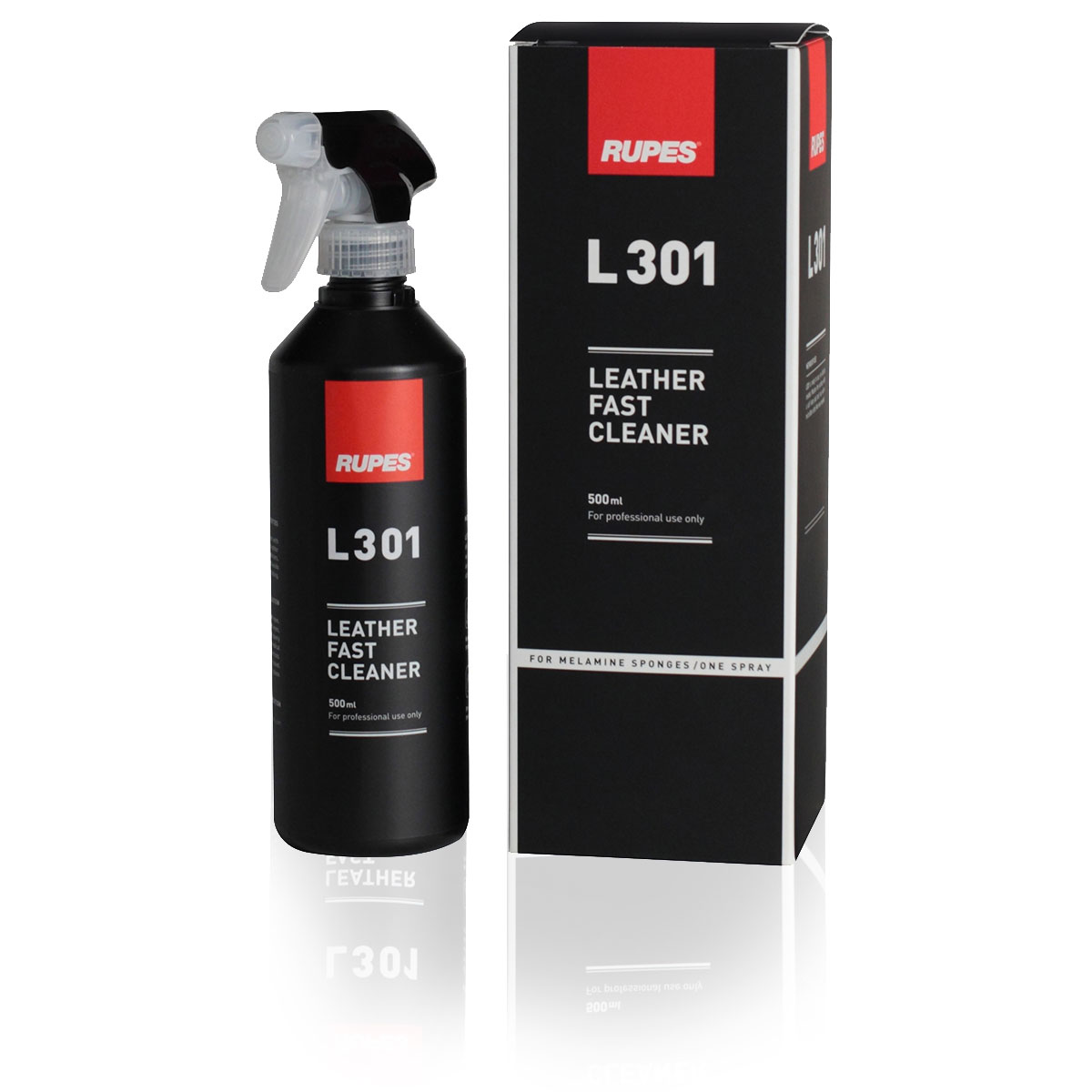 Rupes Leather Fast Cleaner L301 (500 ml)-thumb