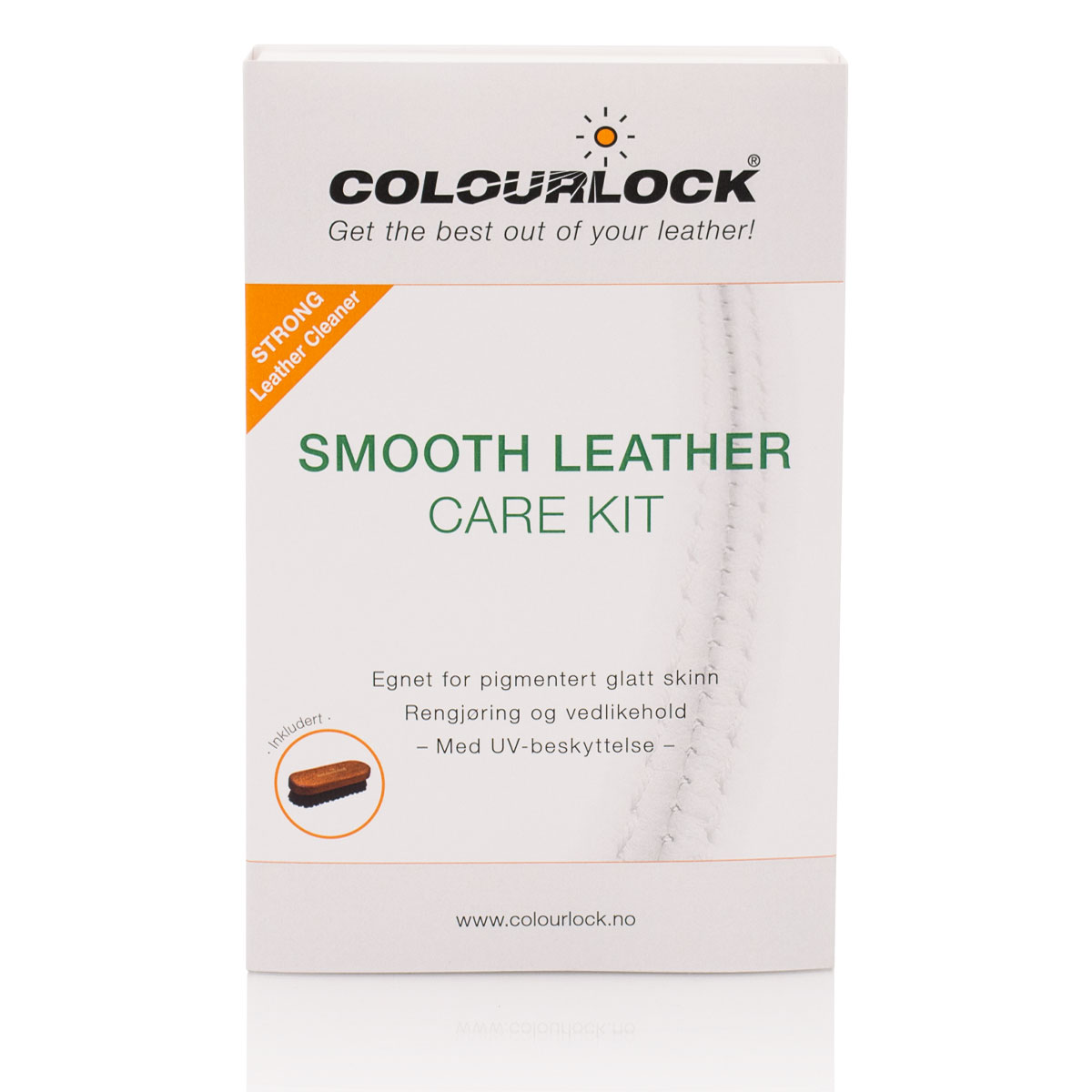 Colourlock Smooth Leather Care Kit