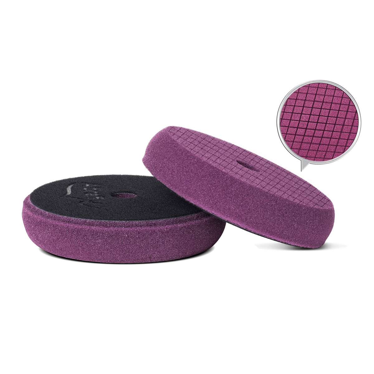 Purple pads