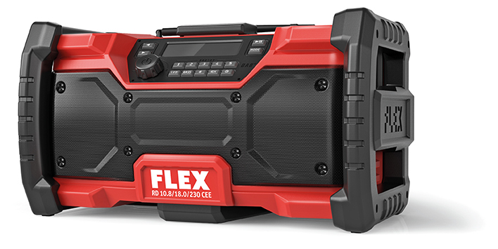 Flex RD 10.8/18.0 Radio-thumb
