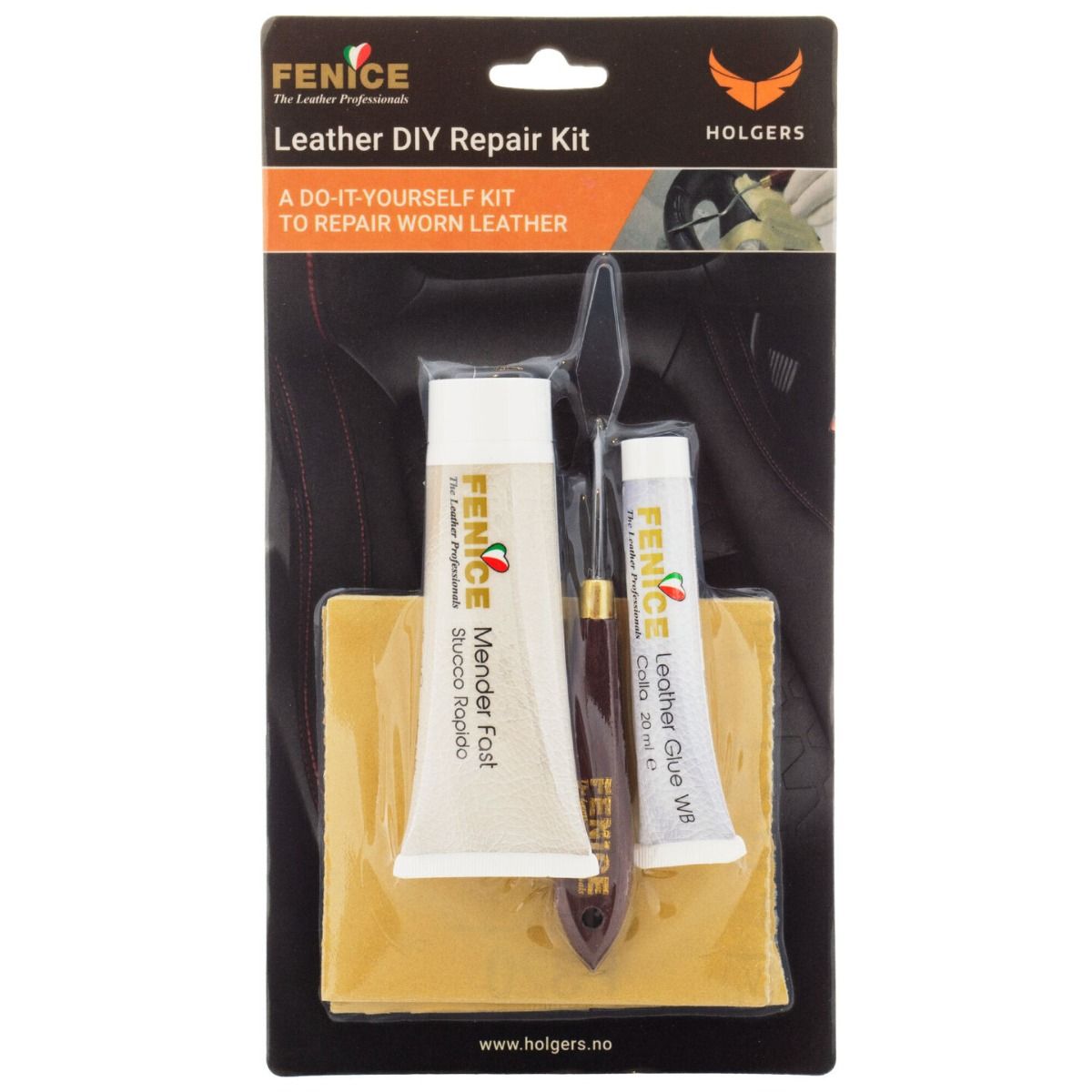 Fenice Leather DIY Repair Kit